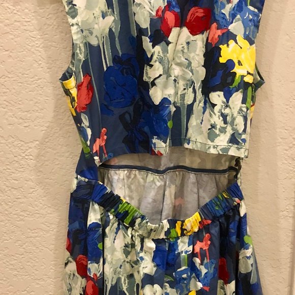 Kate Spade Saturday Floral Dress - Picture 3 of 4